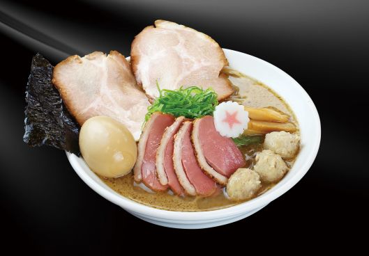 豪華絢爛！得ラーメン 
